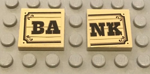 Lego bank dal set - lego,