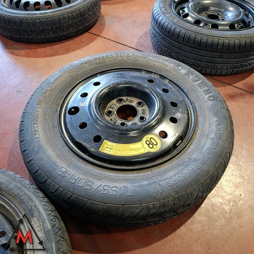 Ruotino scorta 4jx16 5x115 - ruotino,
