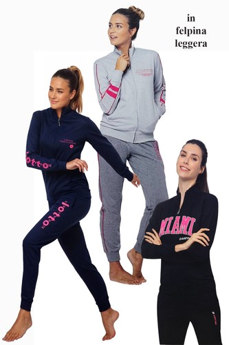 Completo tuta donna - completo, leggera