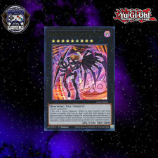 1a Edizione Ultra Rara Numero C40: Gimmick Puppet of Dark Strings LDS3-EN065 M/NM