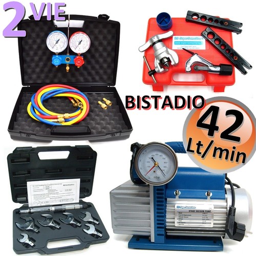 Kit professionale impianti