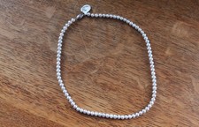 Collana di perle originali +