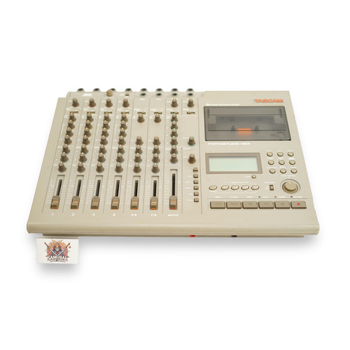 Tascam portastudio 464 - portastudio,
