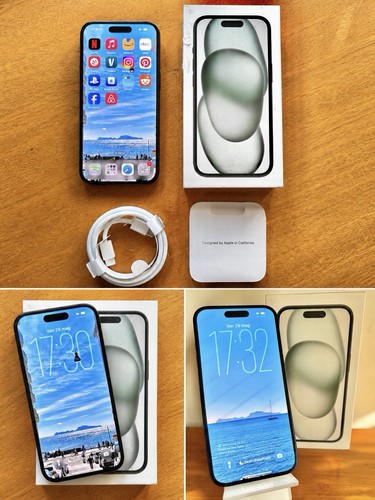 Apple iphone 128 - apple, gb