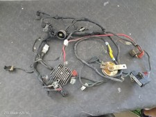 impianto elettrico sym hd 200 2010 2015