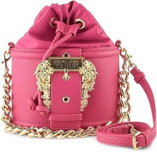 Borse a Spalla Rosa Donna