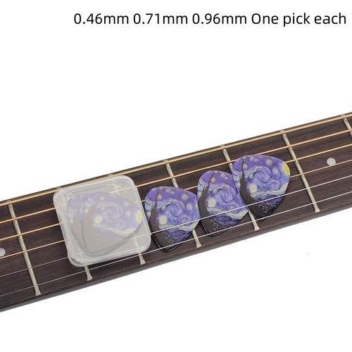 Accessori plettri chitarra - accessori,