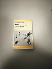 Libro Massimo Cacciari Krisis