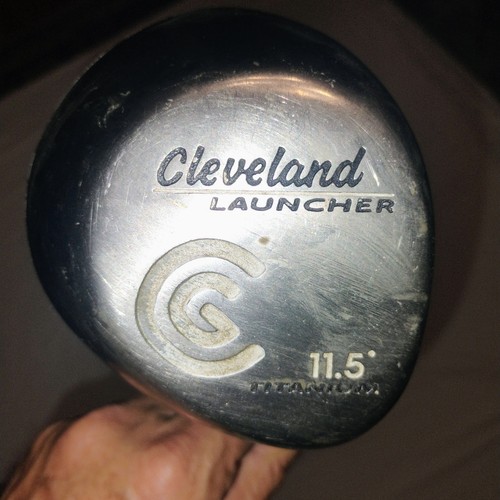 Cleveland launcher titanium - launcher,