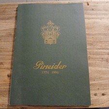 PINEIDER 1774 - 1994 I 200