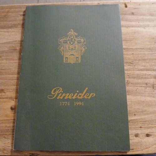 Pineider 1774 1994 i 200 - i,