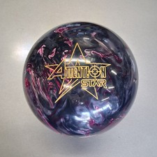 Palla da bowling Roto Grip Attention Star 14 libbre.   NUOVO CON SCATOLA!   #022