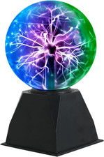 Sfera Al Plasma Magica 6
