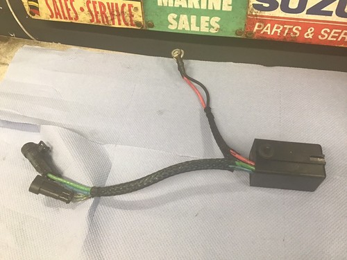 Evinrude etec trim - etec, elettroide