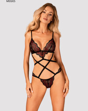 BODY DONNA INTIMO SEXY