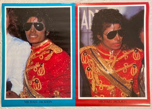 Coppia poster michael jackson - coppia,