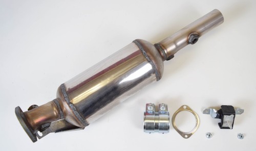 Filtro antiparticolato diesel