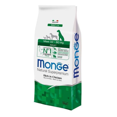 Monge superpremium cane - , maxi