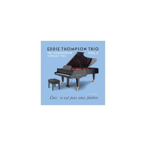 Eddie thompson trio - thompson,