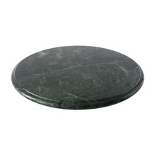Italian Green Marble Rotating