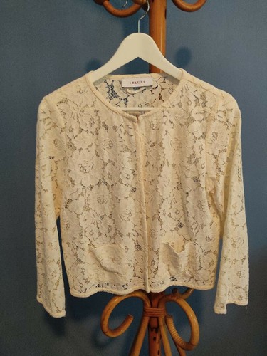 Giacca leggera pizzo - di, da