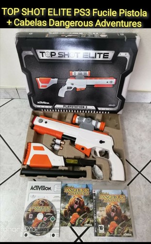 Top shot elite - elite, ps3