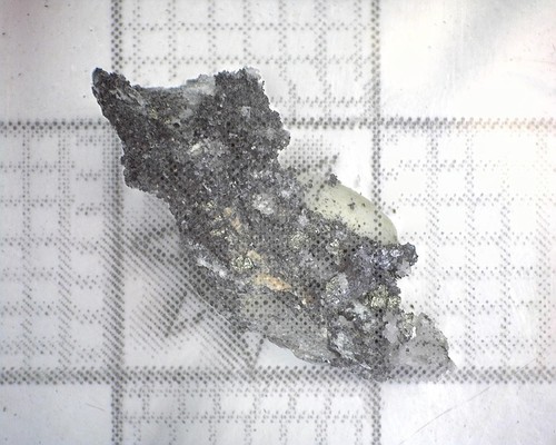 05884 argento acantite - 05884, mm