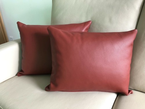 Pezzi 40x40 vera pelle - 2,