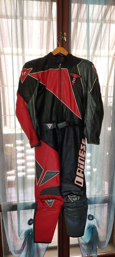 Tuta moto dainese - tuta, da