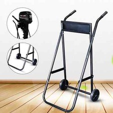 Carrello porta motore