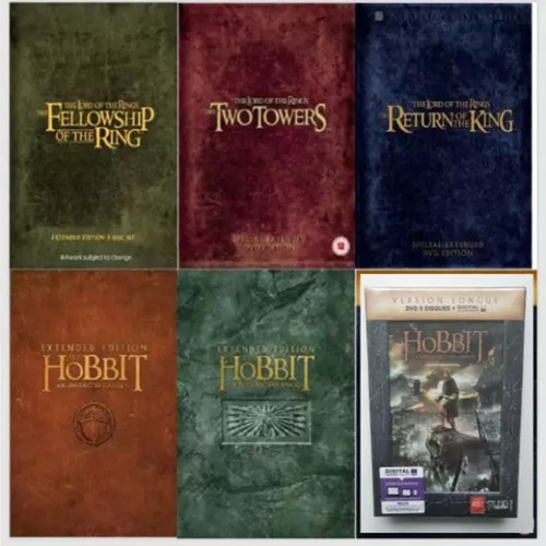 Lord the rings hobbit - lord, &