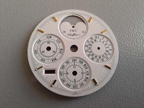 Cronografo iwc vinci - cronografo,