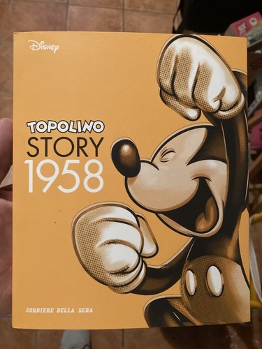 Topolino story completa - story,
