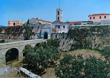 Cartolina Porto Longone Azzurro Isola d’Elba Livorno non viaggiata
