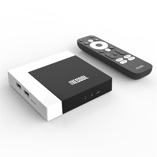 Mecool km7 plus smart android - mecool,