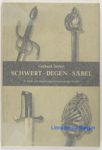 Schwert degen säbel gerhard - säbel,