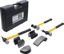 Kraftmann, 1670, Corpo Kit Battendo, 7 Pezzi