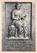 2925) FONDAZIONE TRECCANI ALFIERI PER LA STORIA DI MILANO. ILL. EMILIO MONTI.
