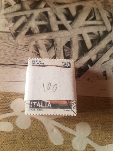Lotto francobolli da 20 - da,