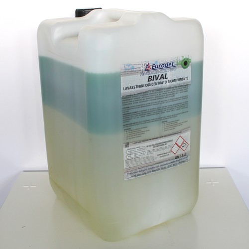 Bival detergente - bival, lt.