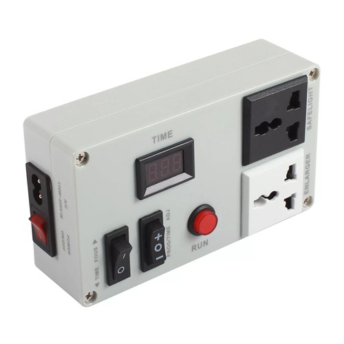 Ingranditore digitale timer