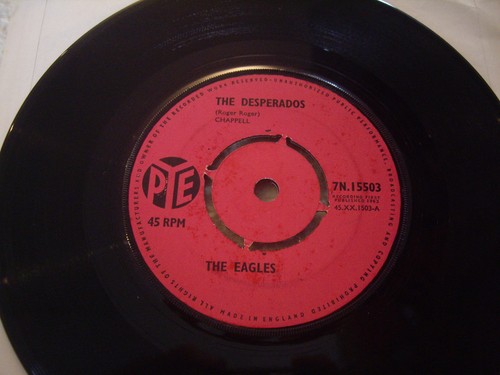 The eagles - the, desperados