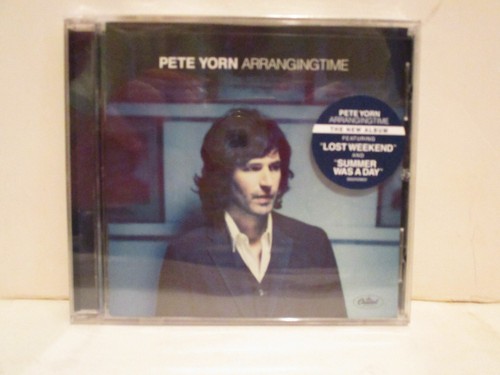 Pete yorn arranging time album - pete,