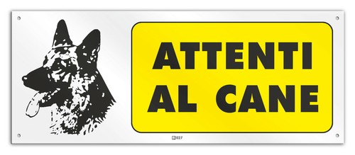 Cartello vinile rigido - cartello,