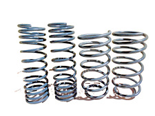 MOLLE SPORTIVE - FORD FIESTA 3° serie (91/94) -