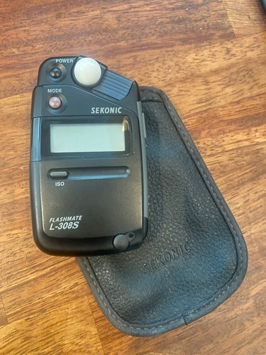 Sekonic flashmate 308s - flashmate, l-308s