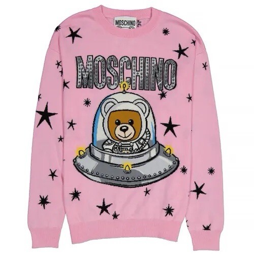 Felpa moschino couture taglia - felpa,
