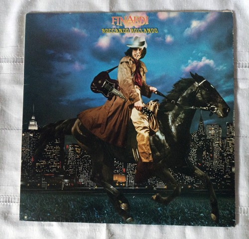 Disco vinile finardi - vinile, e.finardi