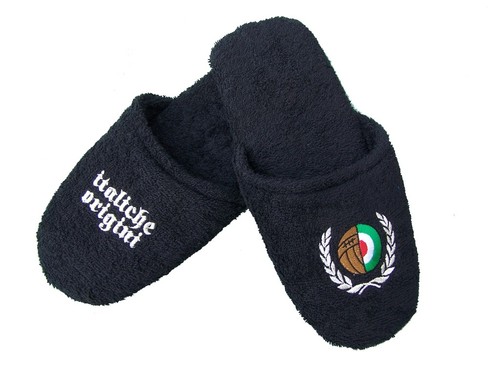 Italiche origini pantofole - italiche,