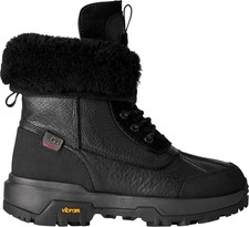 UGG scarpe stivali stivali WOMEN ADIRONDACK XXV stivali 2026 black stivaletti